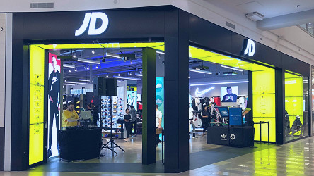 JD Sports says hackers stole data of 10 million customers